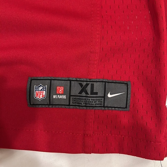 Atlanta Falcons Julio Jones Jersey - Picture 4 of 4